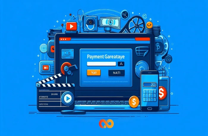 درگاه پرداخت برای سایت فیلم‌ و سریال