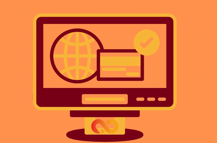 مانیتور و کارت بانکی